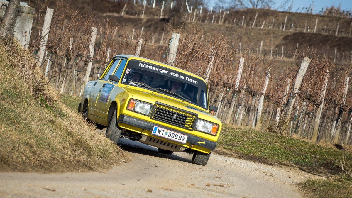 Schneerosen Rallye (AUT)