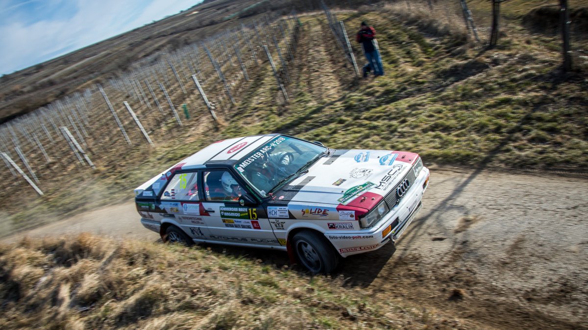 Schneerosen Rallye (AUT)