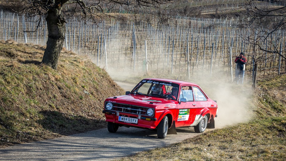 Schneerosen Rallye (AUT)