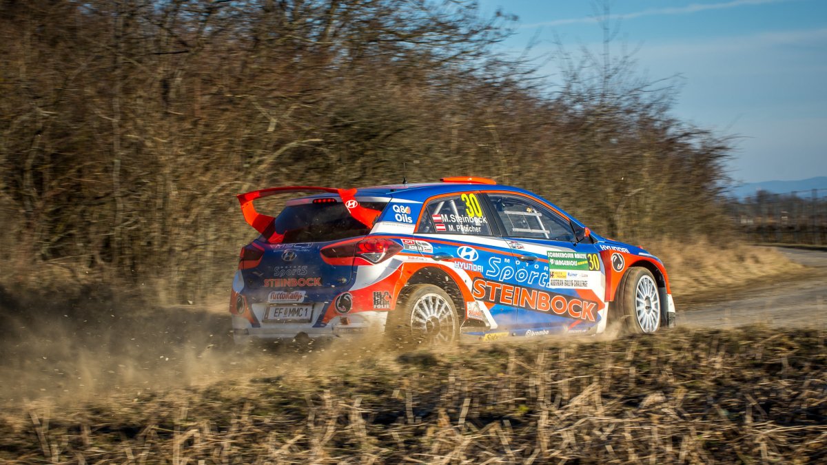 Schneerosen Rallye (AUT)