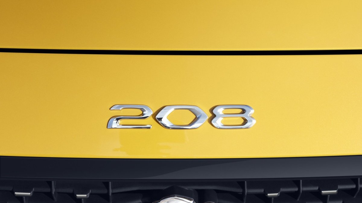 Nový Peugeot 208