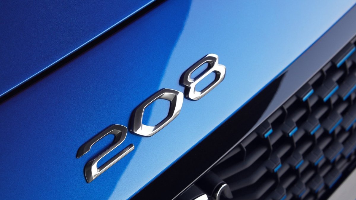 Nový Peugeot 208