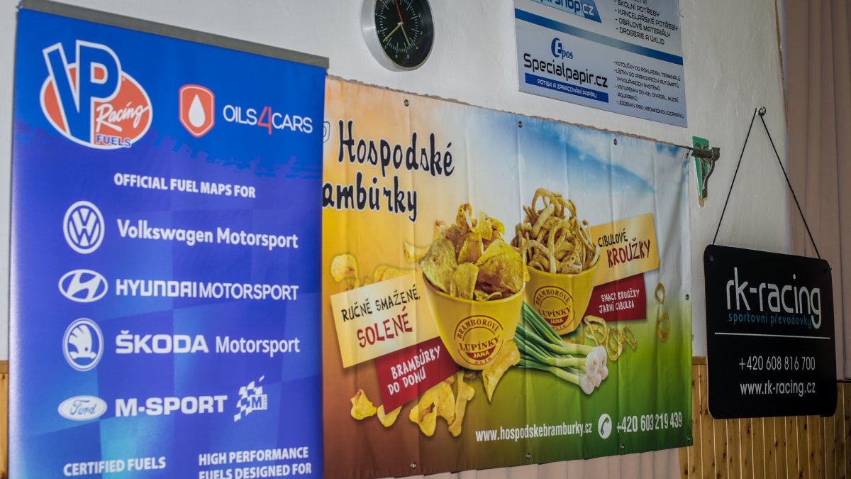 beseda se zavodniky rally