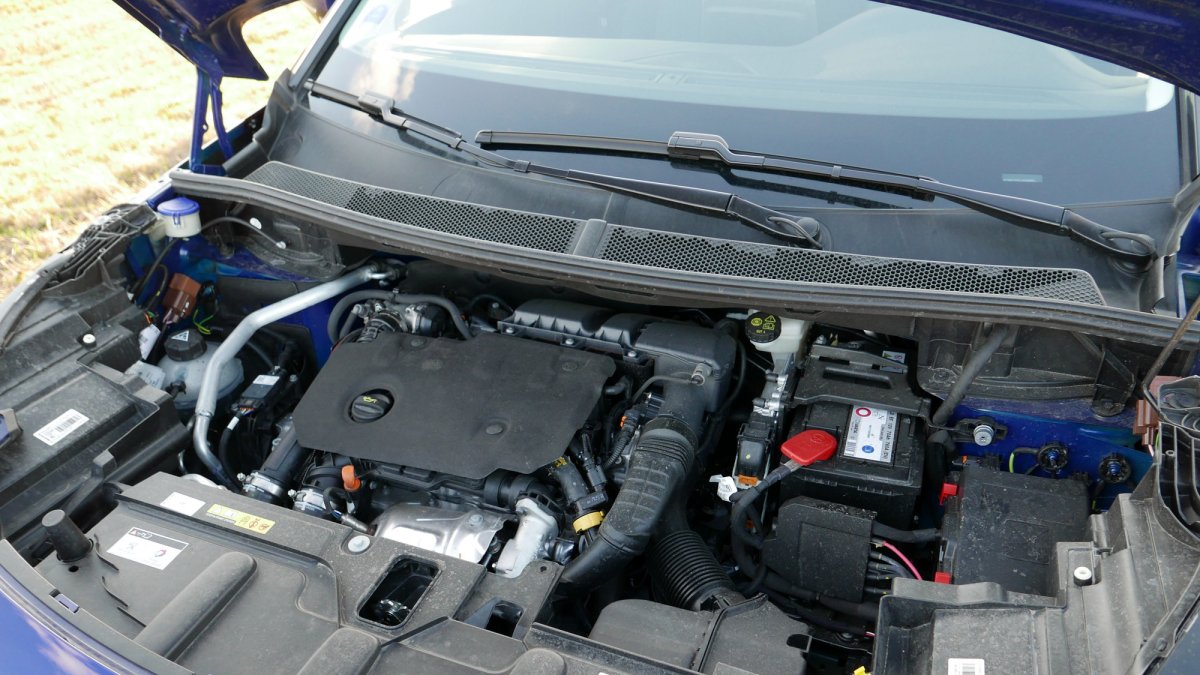 Peugeot 3008 Allure 1.5 BlueHDi 130