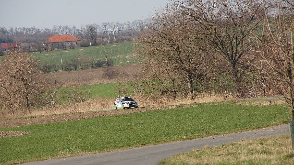 Test Samohýl Škoda Team