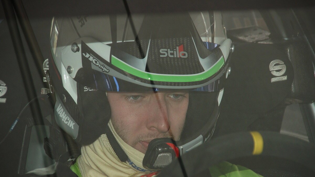 Test Samohýl Škoda Team