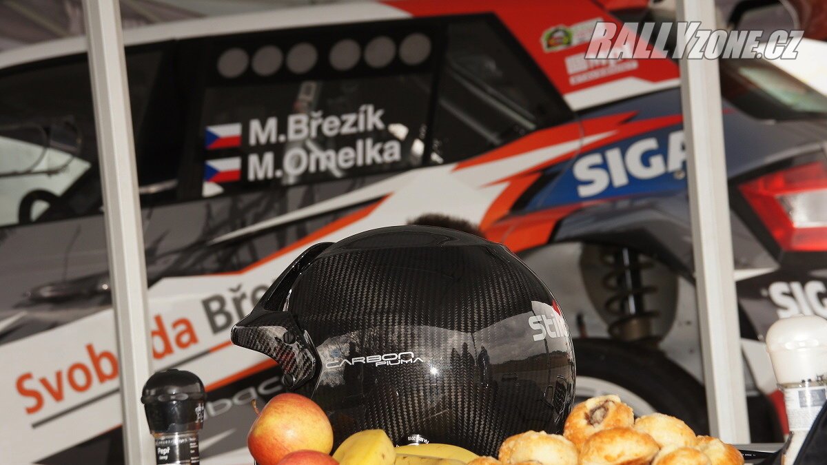Test Samohýl Škoda Team