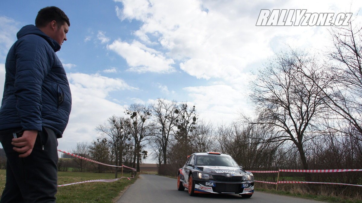 Test Samohýl Škoda Team