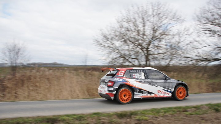 Test Samohýl Škoda Team
