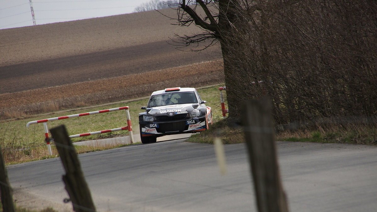 Test Samohýl Škoda Team