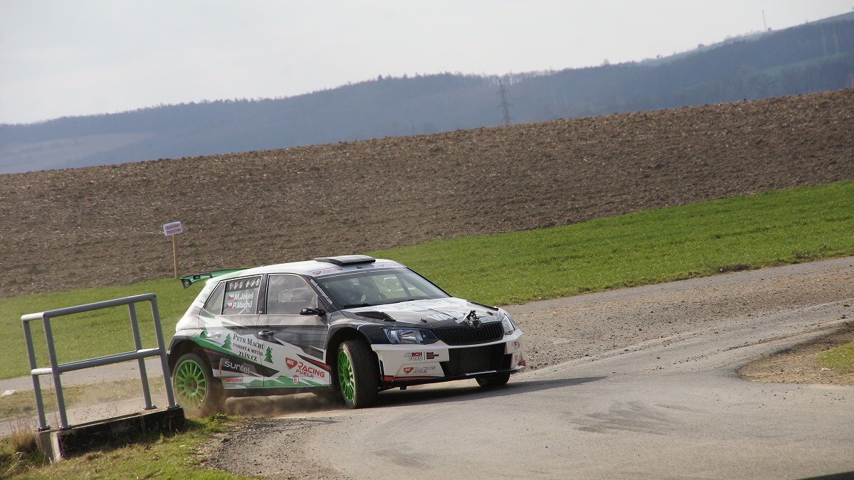 Test Samohýl Škoda Team