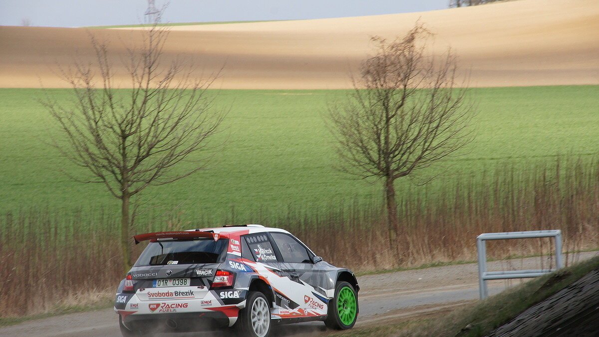 Test Samohýl Škoda Team