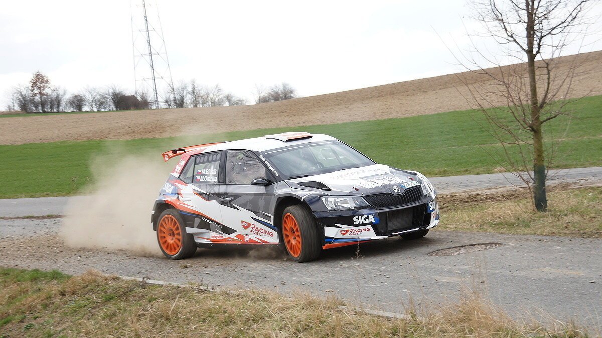 Test Samohýl Škoda Team