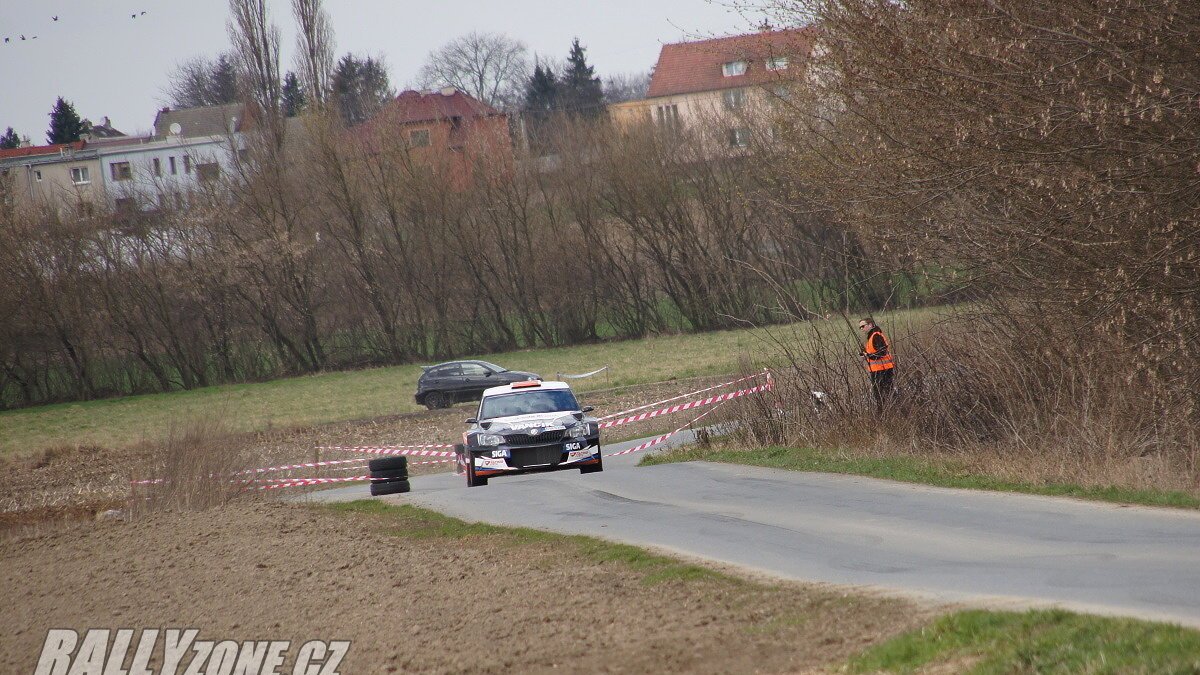 Test Samohýl Škoda Team