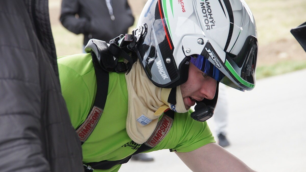 Test Samohýl Škoda Team