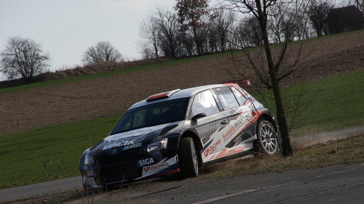Test Samohýl Škoda Team