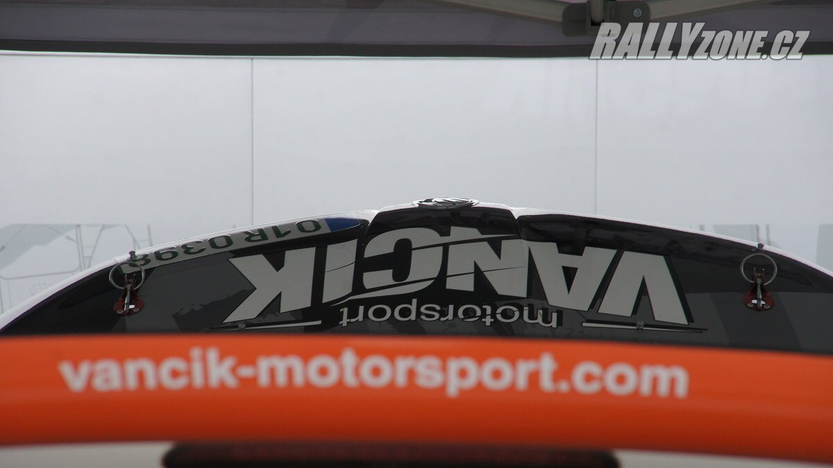 Test Samohýl Škoda Team
