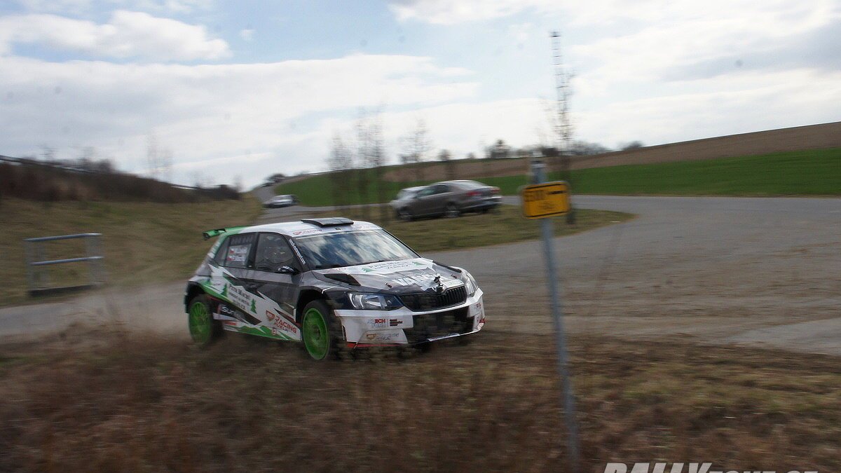 Test Samohýl Škoda Team
