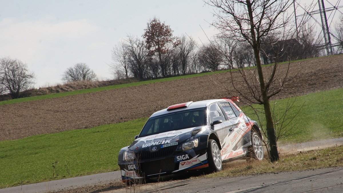 Test Samohýl Škoda Team
