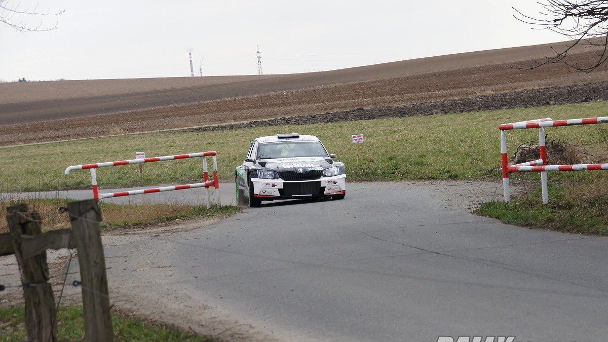 Test Samohýl Škoda Team