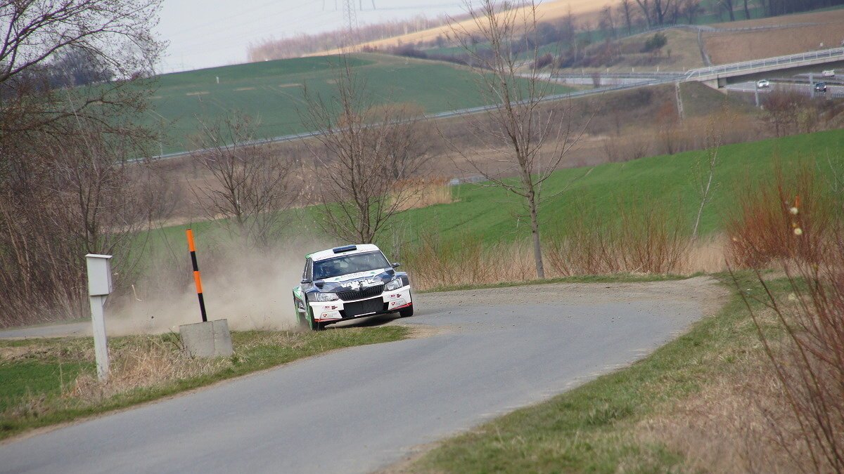 Test Samohýl Škoda Team