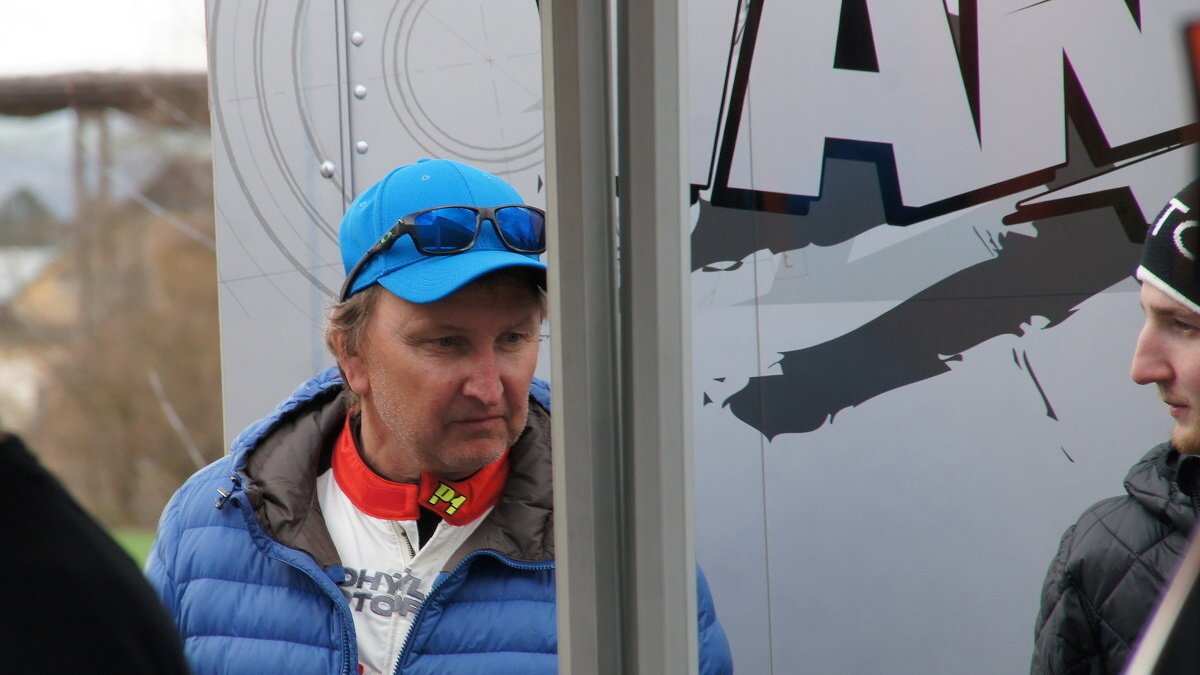 Test Samohýl Škoda Team
