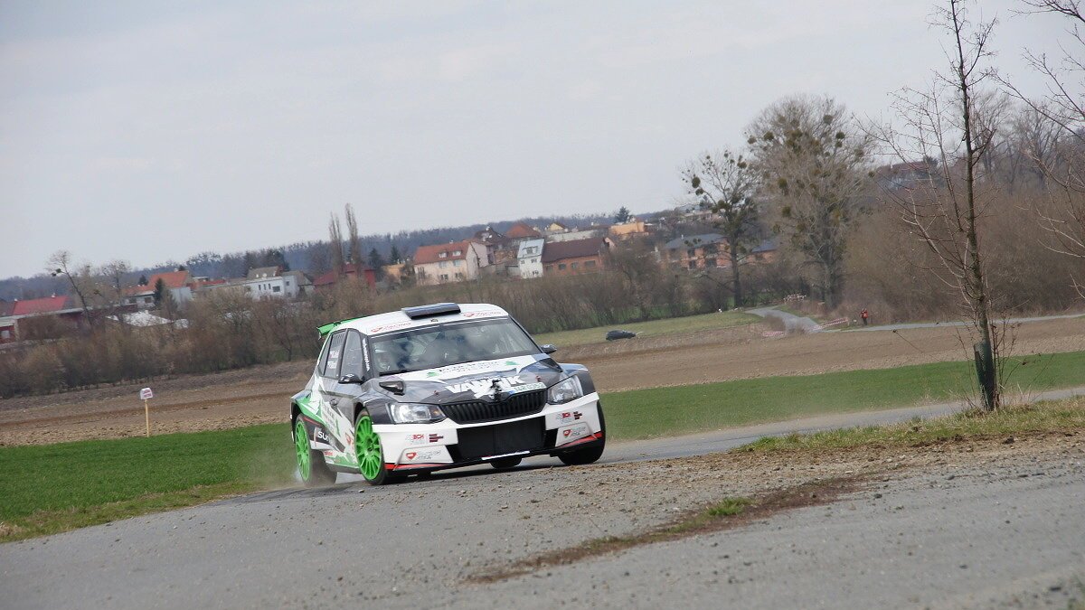 Test Samohýl Škoda Team