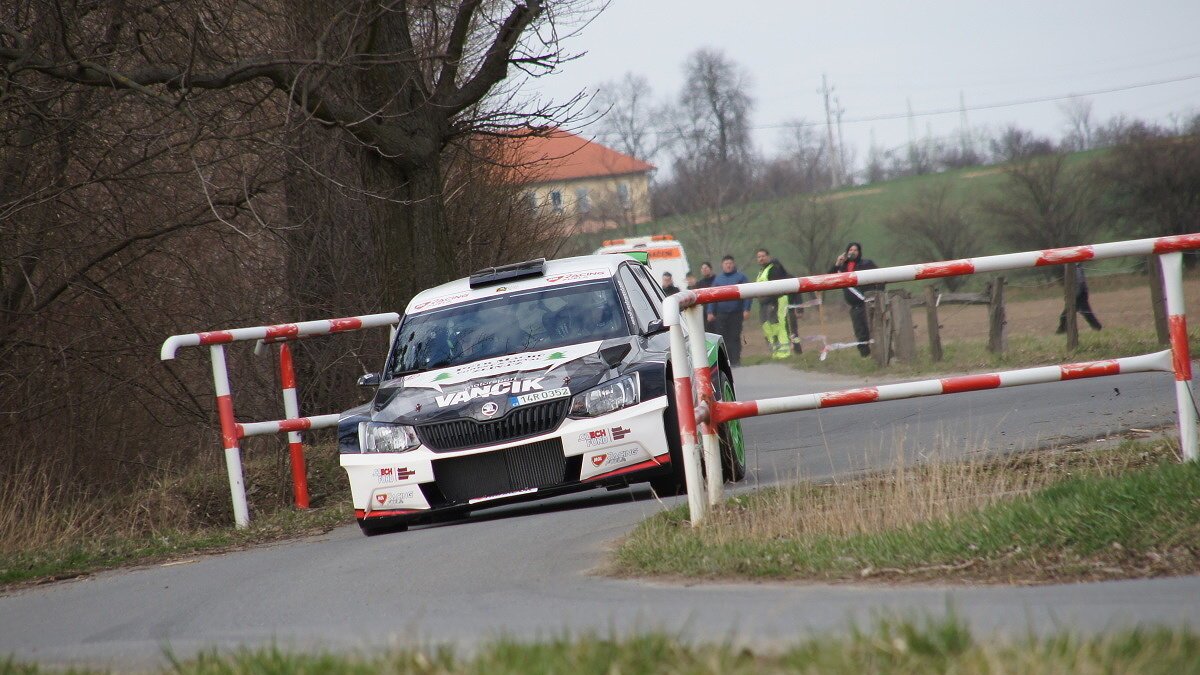 Test Samohýl Škoda Team