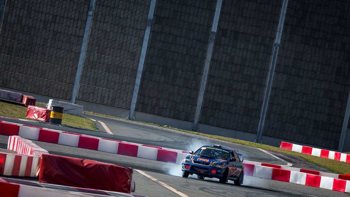 Traiva RallyCup Třinec
