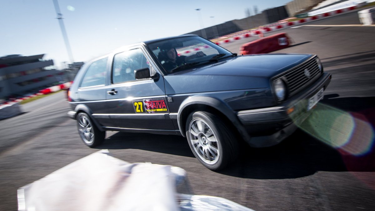 Traiva RallyCup Třinec