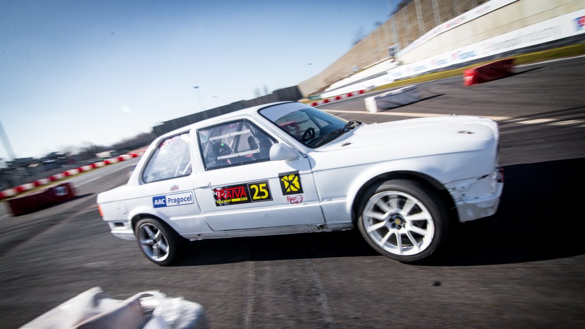 Traiva RallyCup Třinec