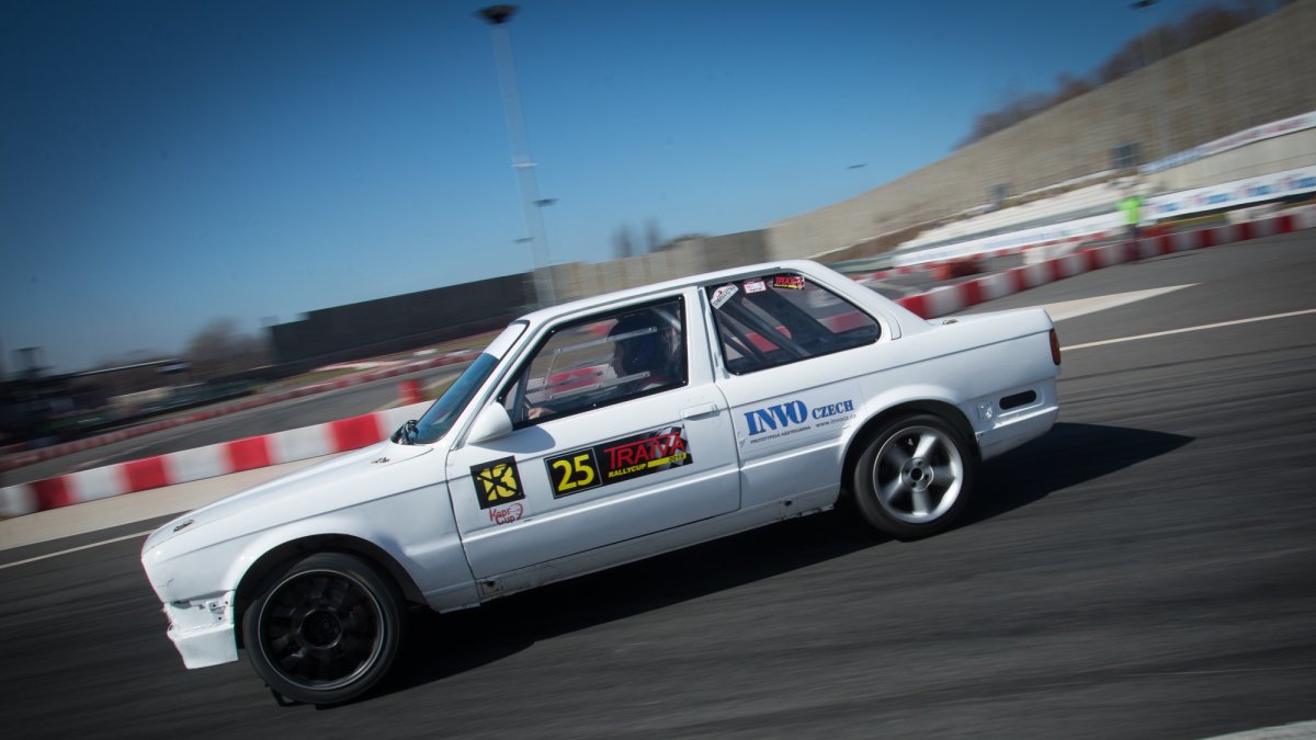 Traiva RallyCup Třinec