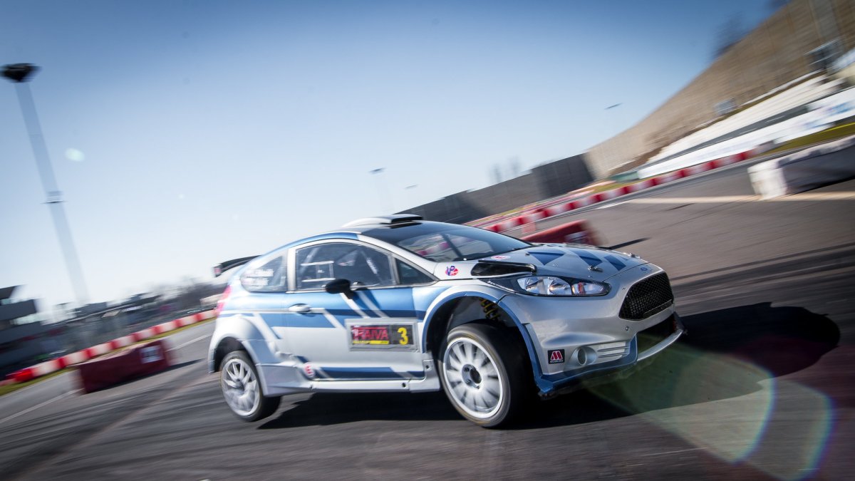Traiva RallyCup Třinec