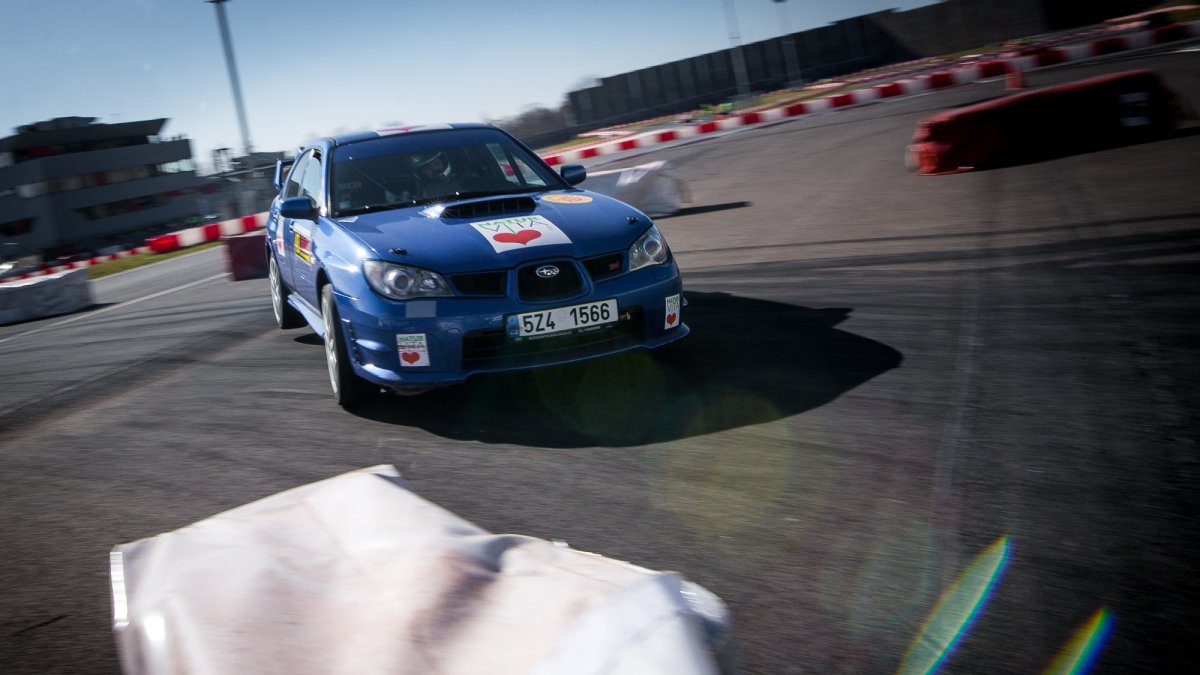 Traiva RallyCup Třinec