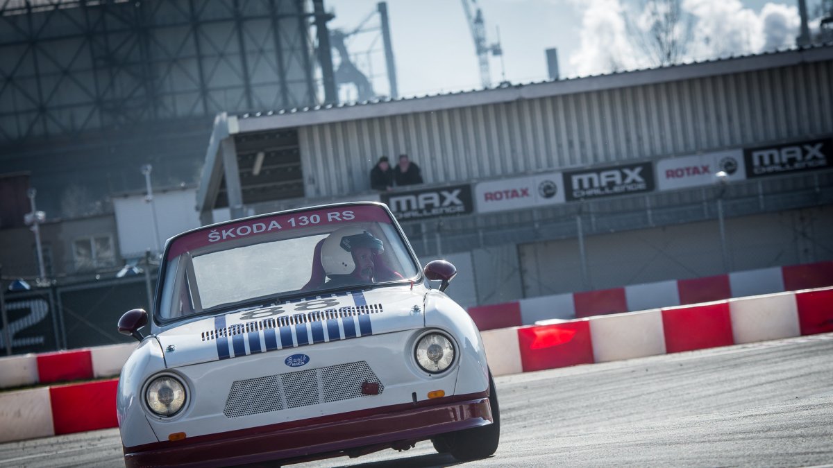 Traiva RallyCup Třinec