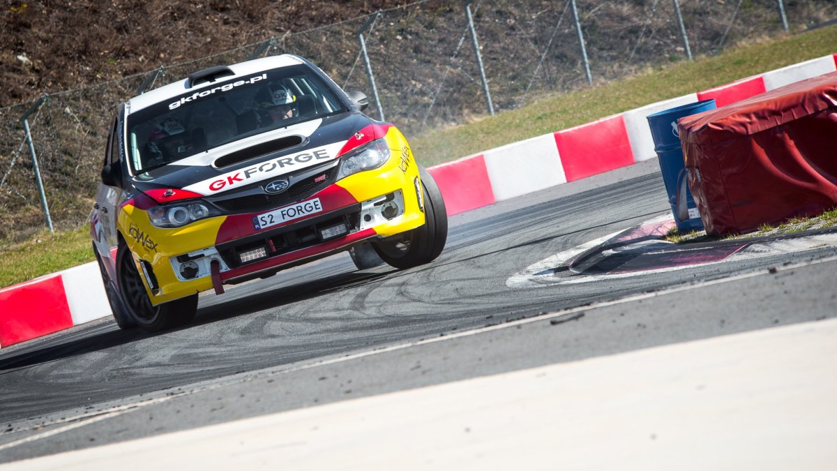 Traiva RallyCup Třinec
