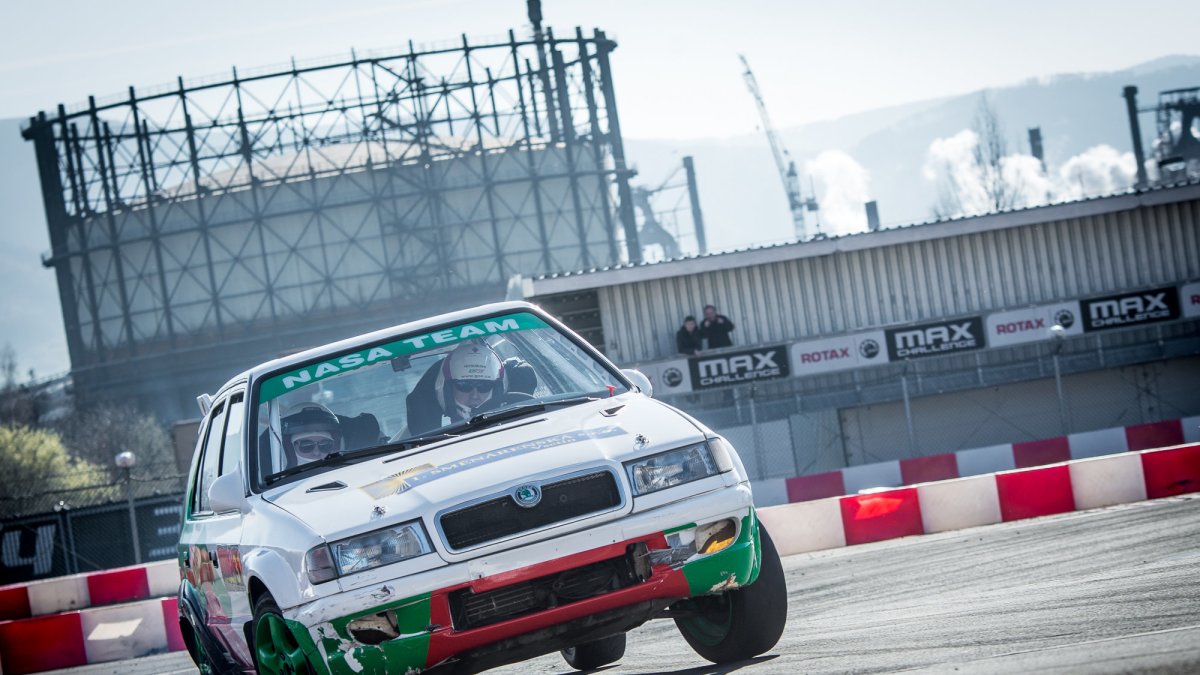 Traiva RallyCup Třinec