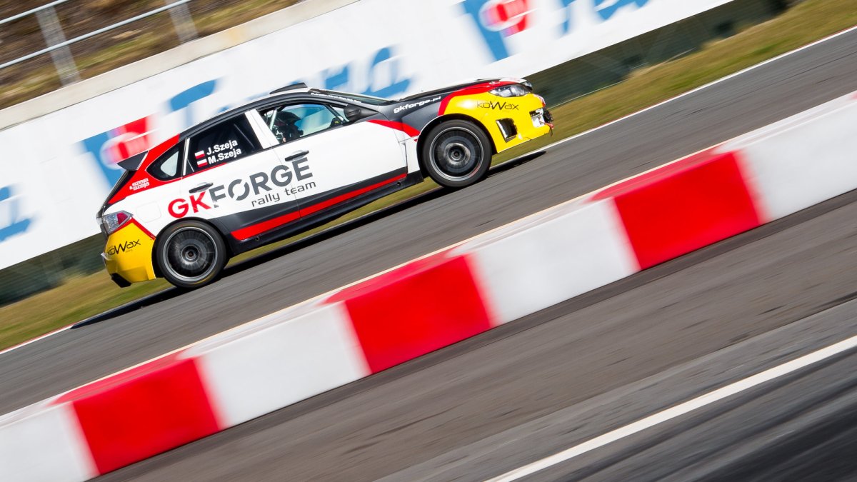 Traiva RallyCup Třinec
