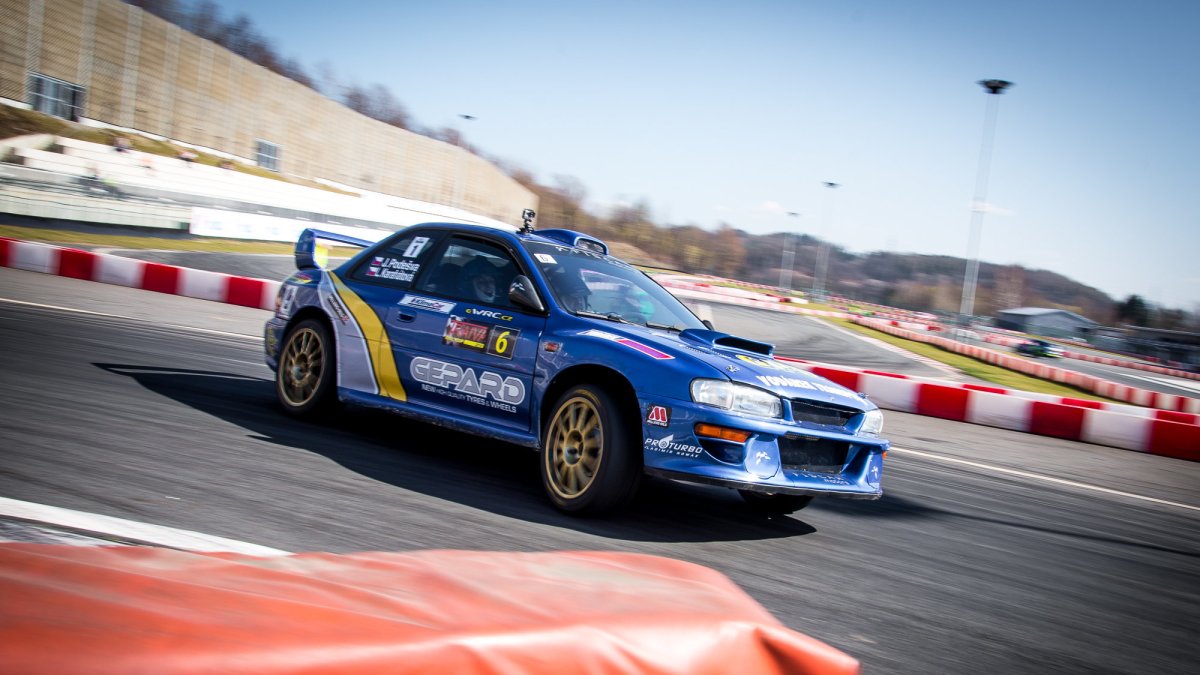 Traiva RallyCup Třinec