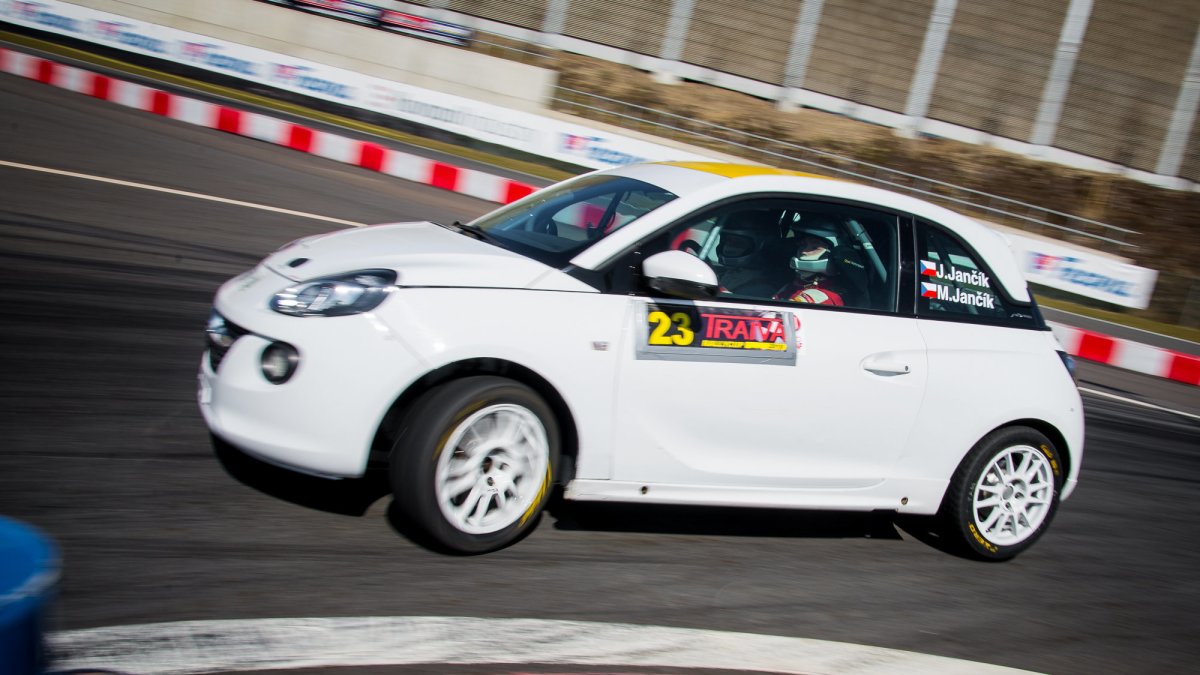 Traiva RallyCup Třinec