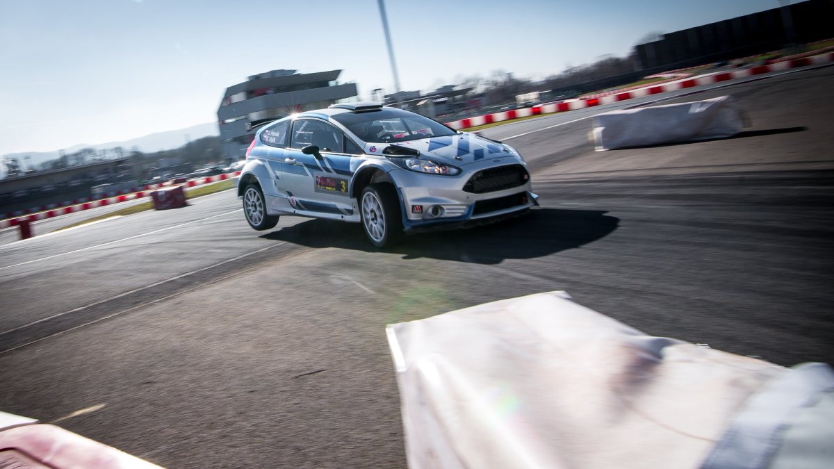 Traiva RallyCup Třinec