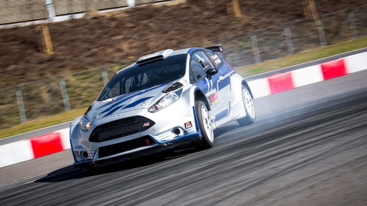 Traiva RallyCup Třinec