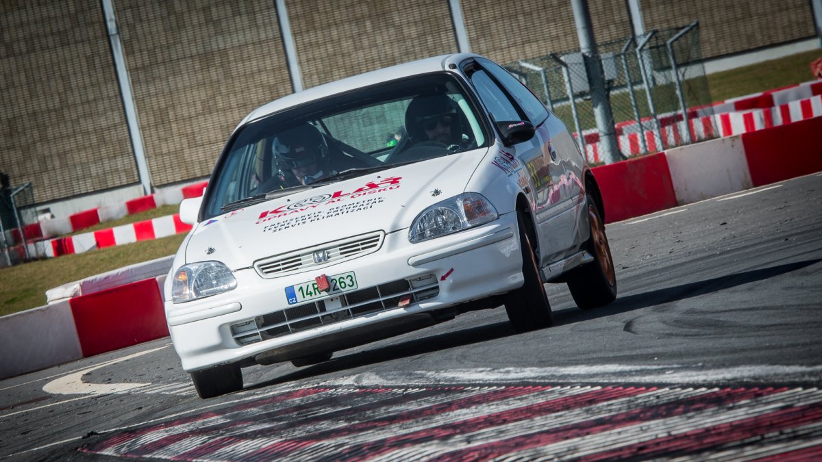 Traiva RallyCup Třinec