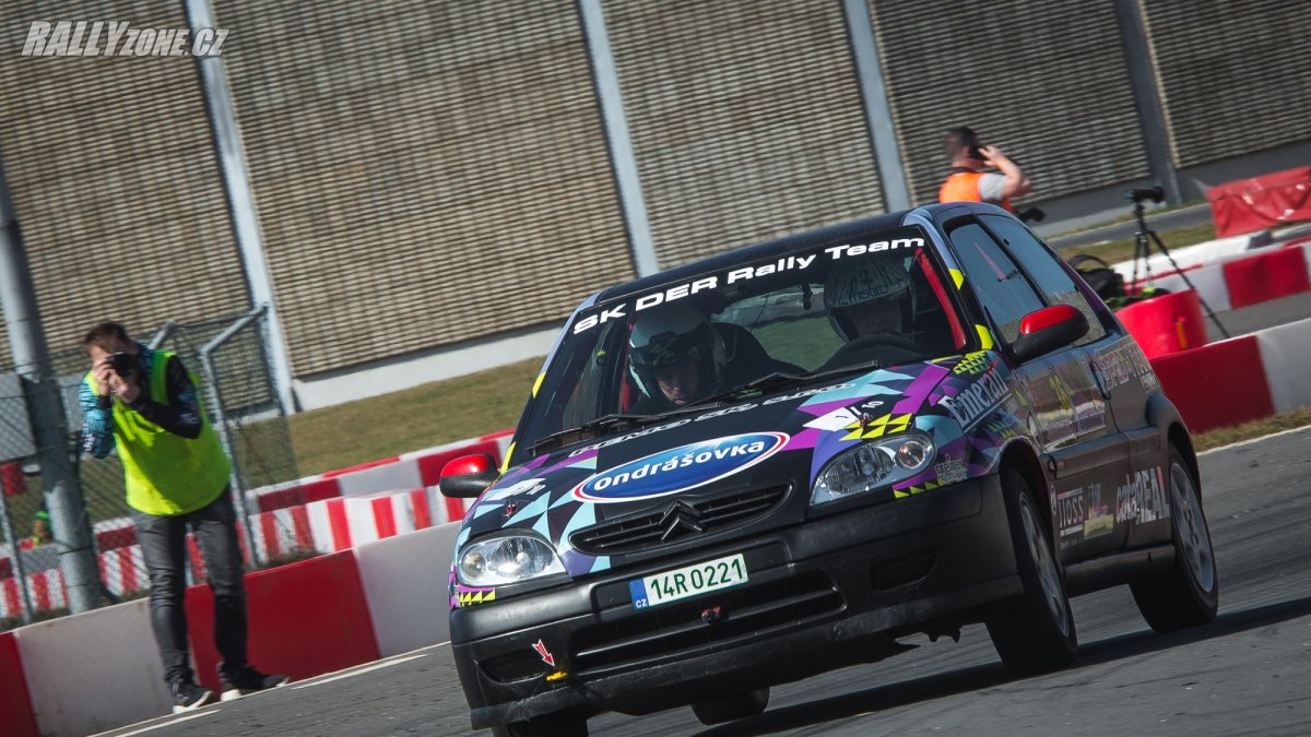 Traiva RallyCup Třinec