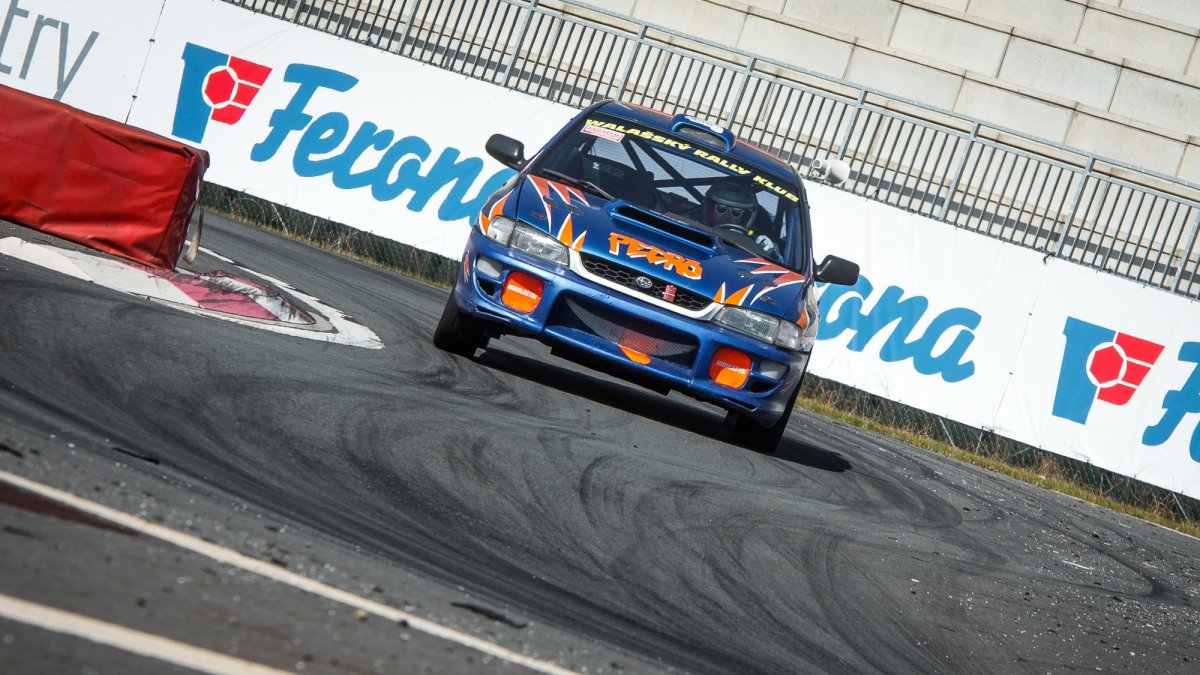 Traiva RallyCup Třinec