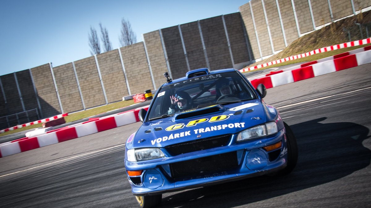 Traiva RallyCup Třinec