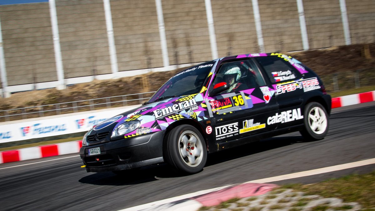Traiva RallyCup Třinec