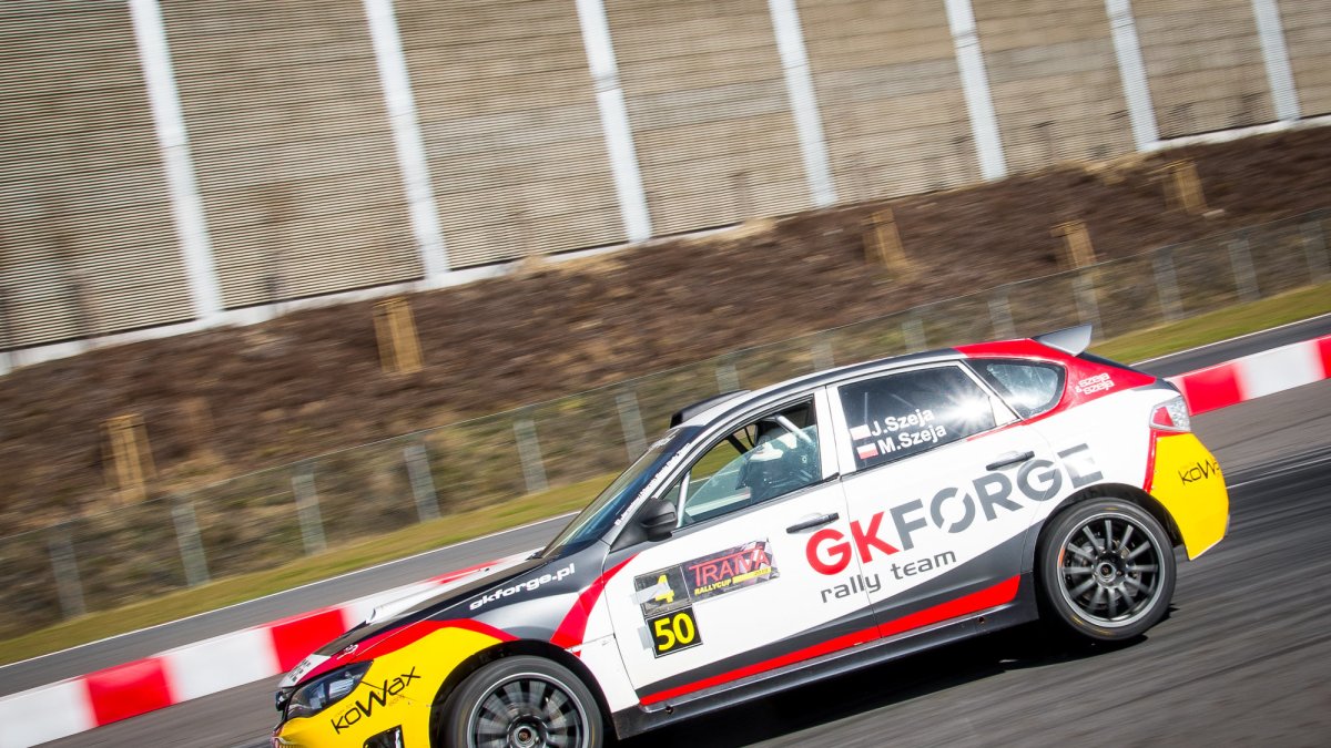 Traiva RallyCup Třinec