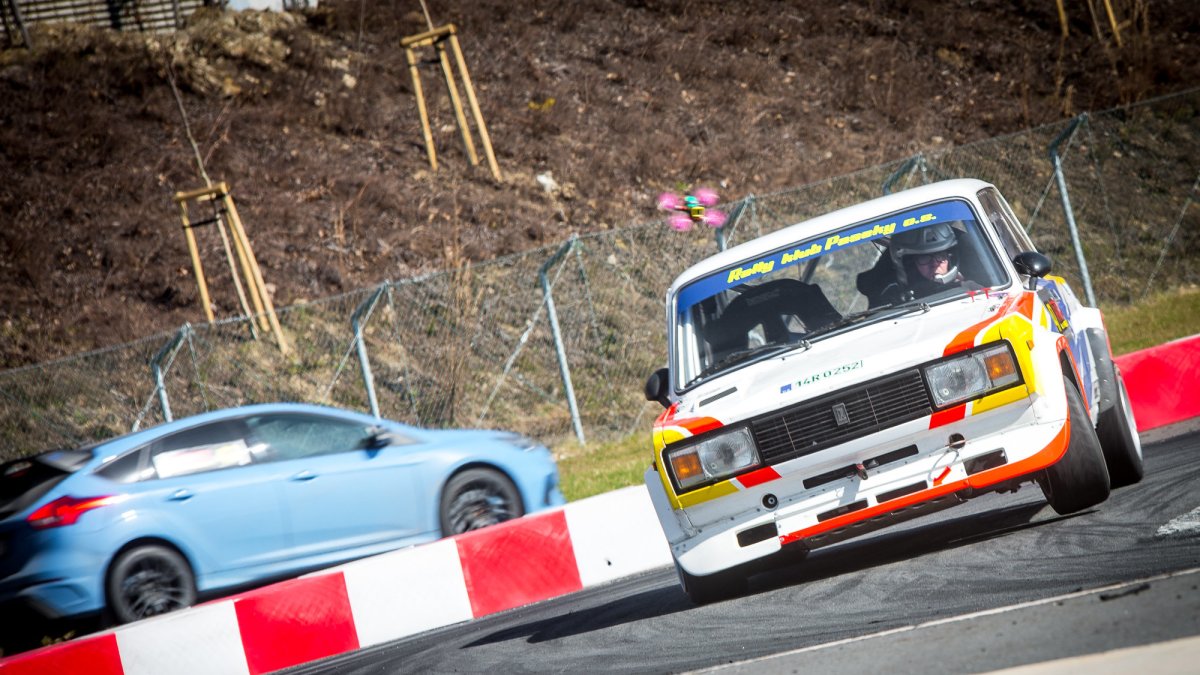 Traiva RallyCup Třinec