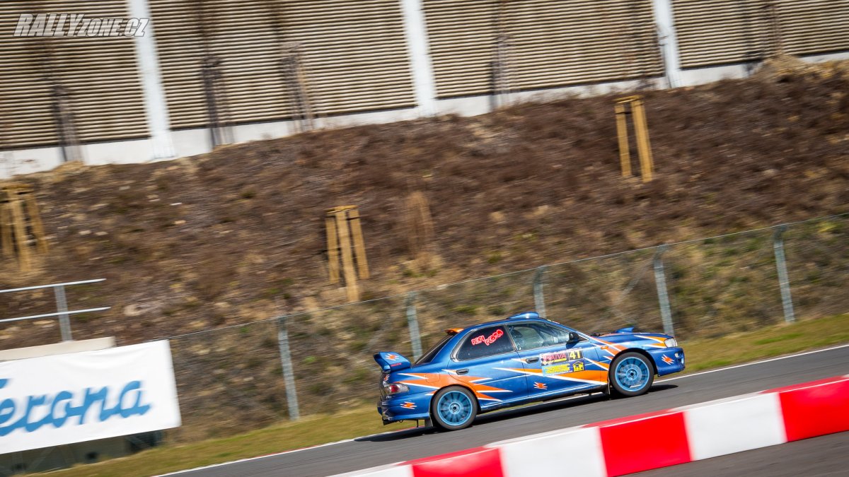Traiva RallyCup Třinec